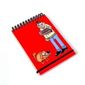 PAKLON TAS DEFTER 11*14 KARELİ-EĞİTMEN