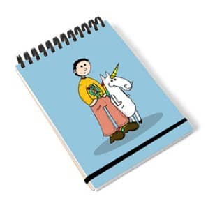 PAKLON TAS DEFTER 11*14 KARELİ-SIKI DOSTLAR ERKEK