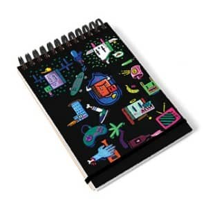 PAKLON TAS DEFTER 11*14 KARELİ-RENKLİ HAYAT