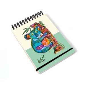 PAKLON TAS DEFTER 11*14 DÜZ -KOALA 