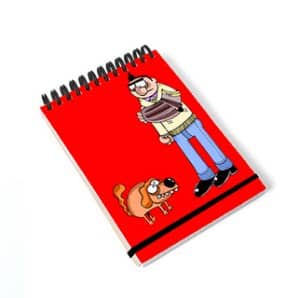 PAKLON TASARIM DEFTER 11*14 ÇİZGİLİ EĞİTMEN