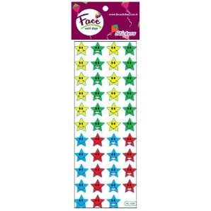 FACE STİCKER  FC-1050 20 Lİ