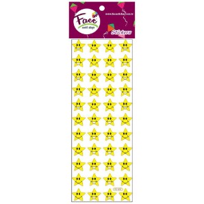 FACE STİCKER  FC-1070 20 Lİ