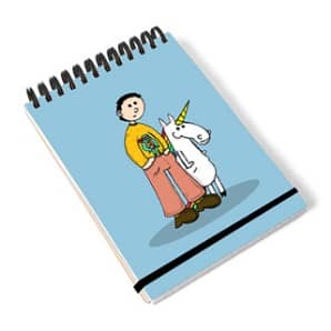 PAKLON TASARIM DEFTER 11*14 ÇİZGİLİ SIKI DOST ERKEK