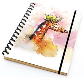 PAKLON TAS DEFTER 14*21 KARELİ-ZÜRAFA 