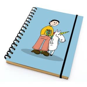 PAKLON TAS DEFTER 14*21 DÜZ-SIKI DOSTLAR ERKEK 