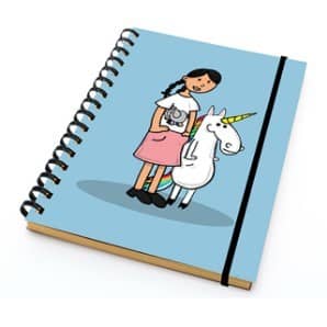 PAKLON TAS DEFTER 14*21 DÜZ-SIKI DOSTLAR KIZ 