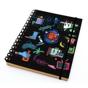 PAKLON TAS DEFTER 14*21 DÜZ-RENKLİ HAYAT 