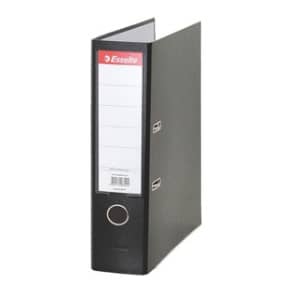 ESSELTE KLASÖR GENİŞ SİYAH 9940