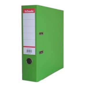 ESSELTE KLASÖR GENİŞ YEŞİL 9940