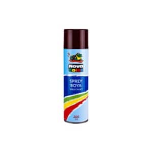 N.COLOR SPREY BOYA 200 ML KAHVE NC-806