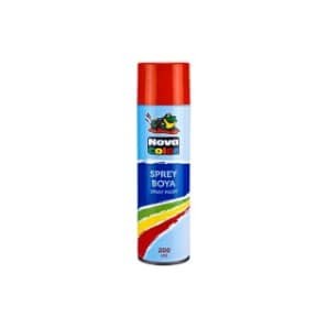 N.COLOR SPREY BOYA 200 ML KIRMIZI NC-801