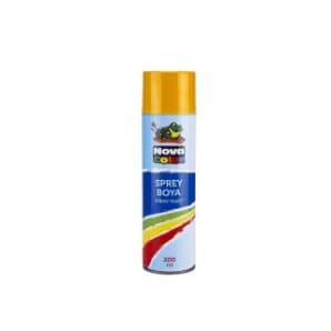 N.COLOR SPREY BOYA 200 ML SARI NC-800