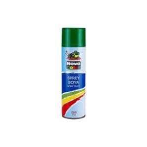 N.COLOR SPREY BOYA 200 ML YEŞİL NC-803