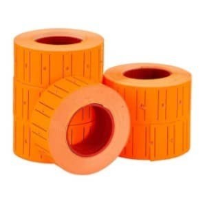 EKSTRAFİX (FİX-5703) FİYAT ETİKETİ FLORASAN TURUNCU