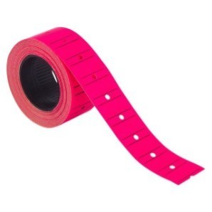 EKSTRAFİX (FİX-5704) FİYAT ETİKETİ FLORASAN PEMBE
