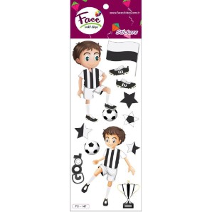 FACE STİCKER FC-147 20 Lİ