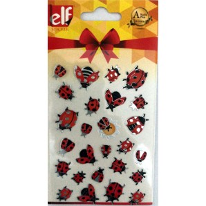 ELF STICKER UĞUR BÖCEĞİ