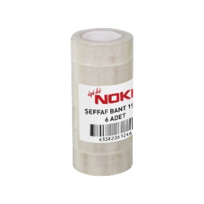 NOKİ BANT 19*33MM 6 LI 19336
