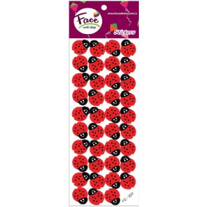 FACE STİCKER  FC-220 20 Lİ