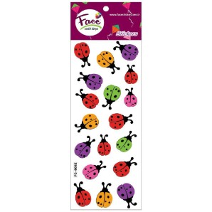FACE STİCKER  FC-0092 20 Lİ