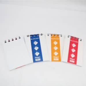 SPİRALLİ BLOKNOT NO.2 KARELİ 24 LÜ