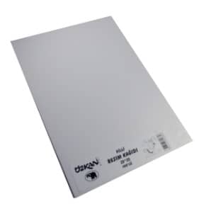 RESİM KAĞIDI 25*35 SADE 100'LÜ