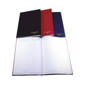 KASA DEFTERİ 17x24 368 YP.