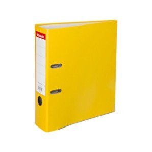 ESSELTE KLASÖR GENİŞ SARI 9940
