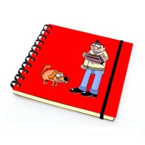 PAKLON TASARIM DEFTER 14*14 ÇİZGİLİ - EĞİTMEN  
