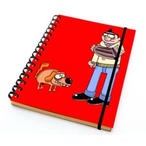 PAKLON TASARIM DEFTER 14*21 SİYAH İÇ - EĞİTMEN -50 YP.